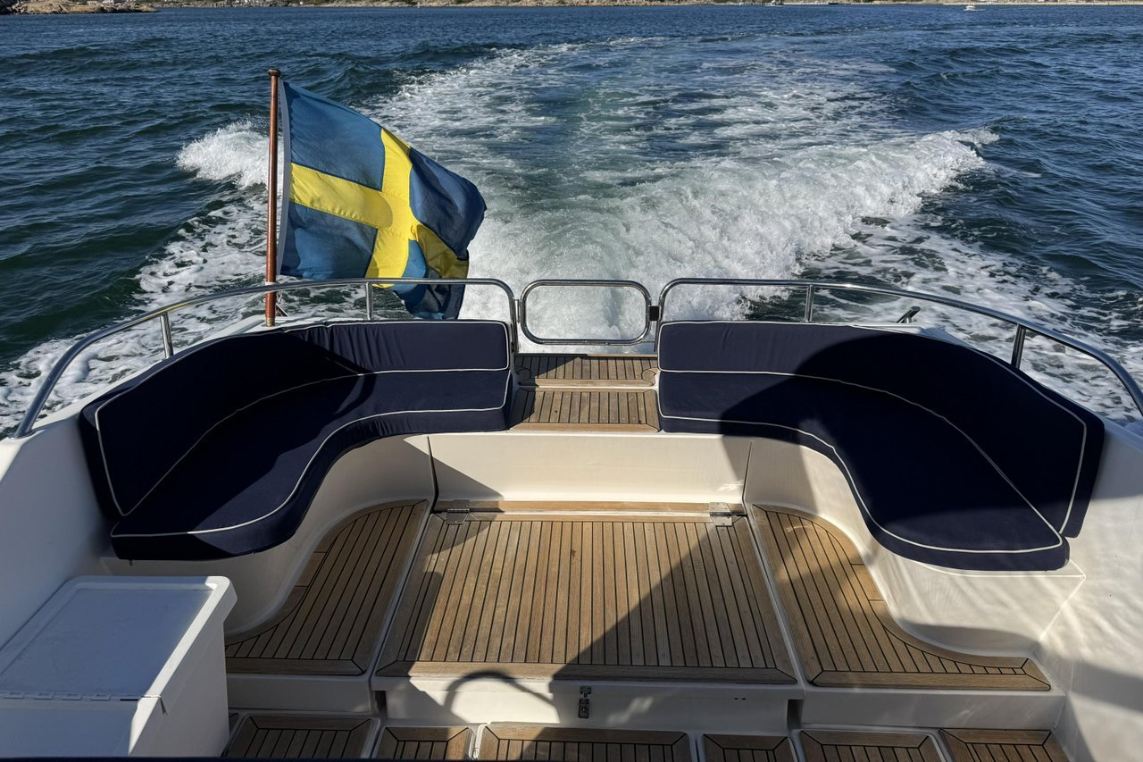 SeaMaster 280 WA