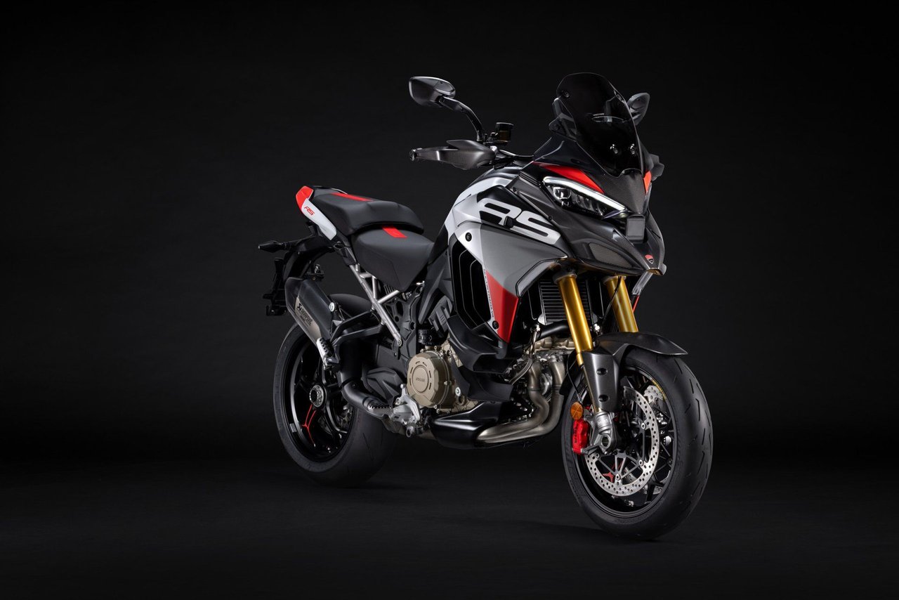 Ducati Multistrada V4 RS *NYHET*