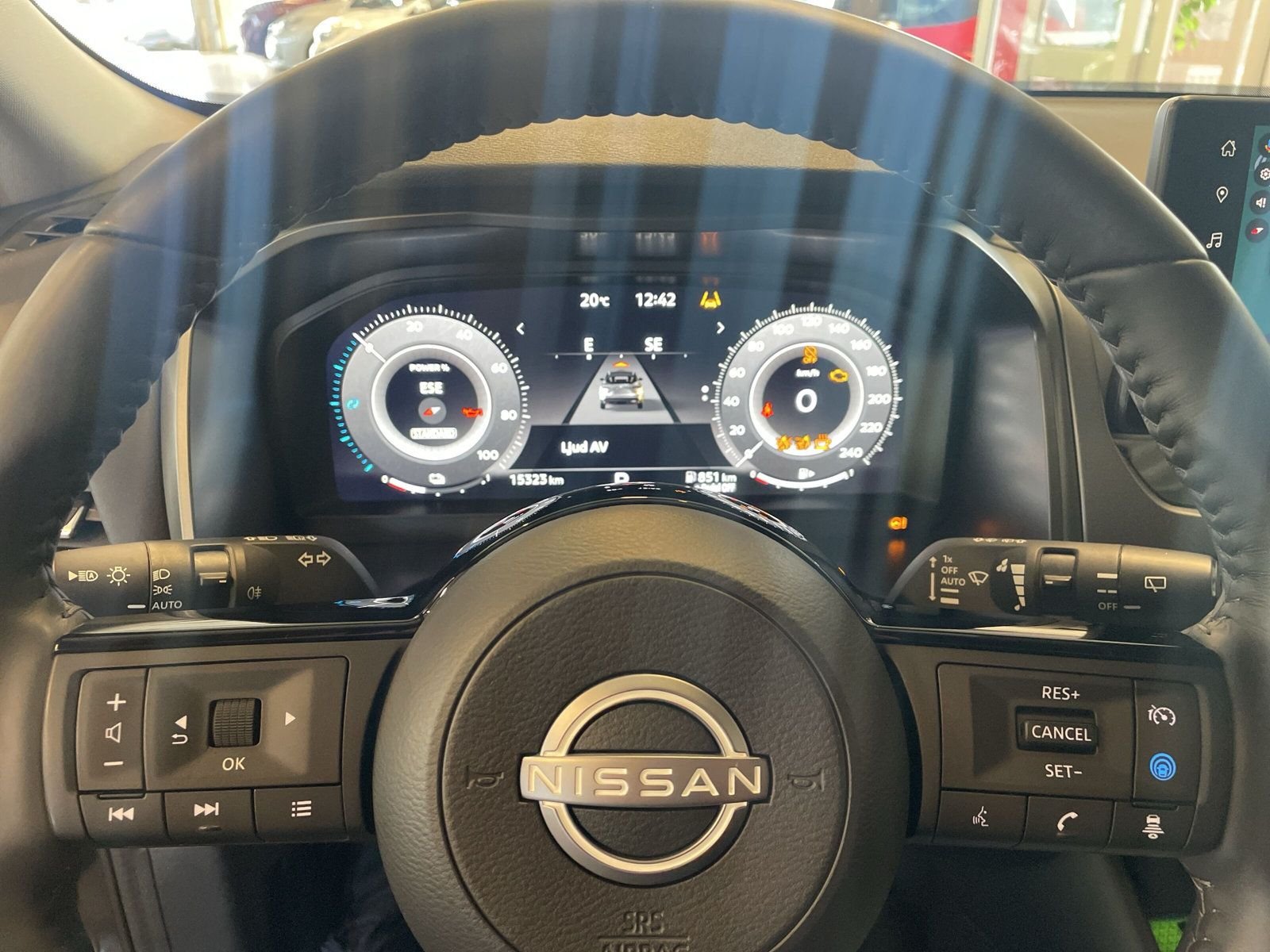 Nissan Qashqai e-POWER, 190hp, 2024