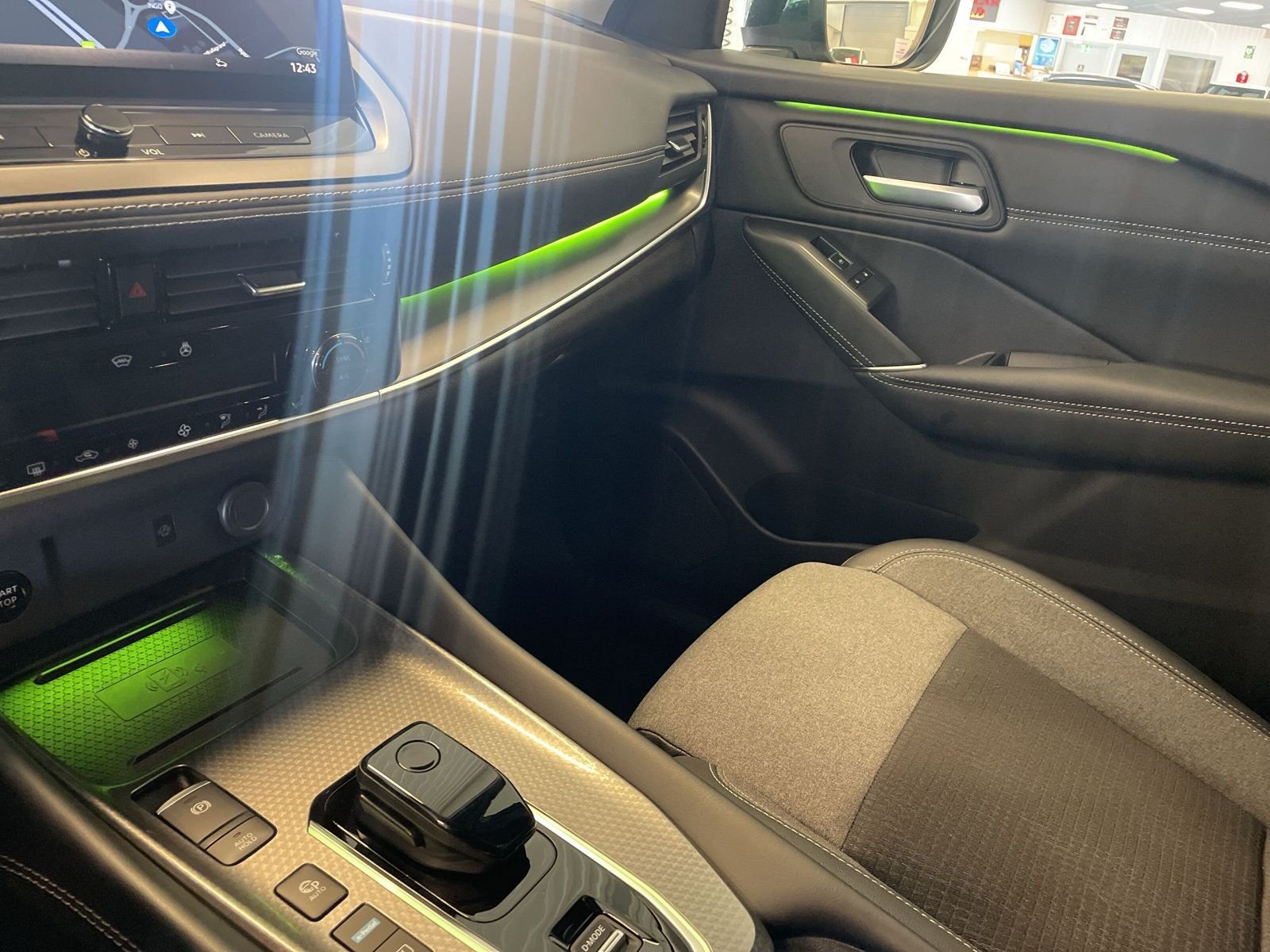 Nissan Qashqai e-POWER, 190hp, 2024