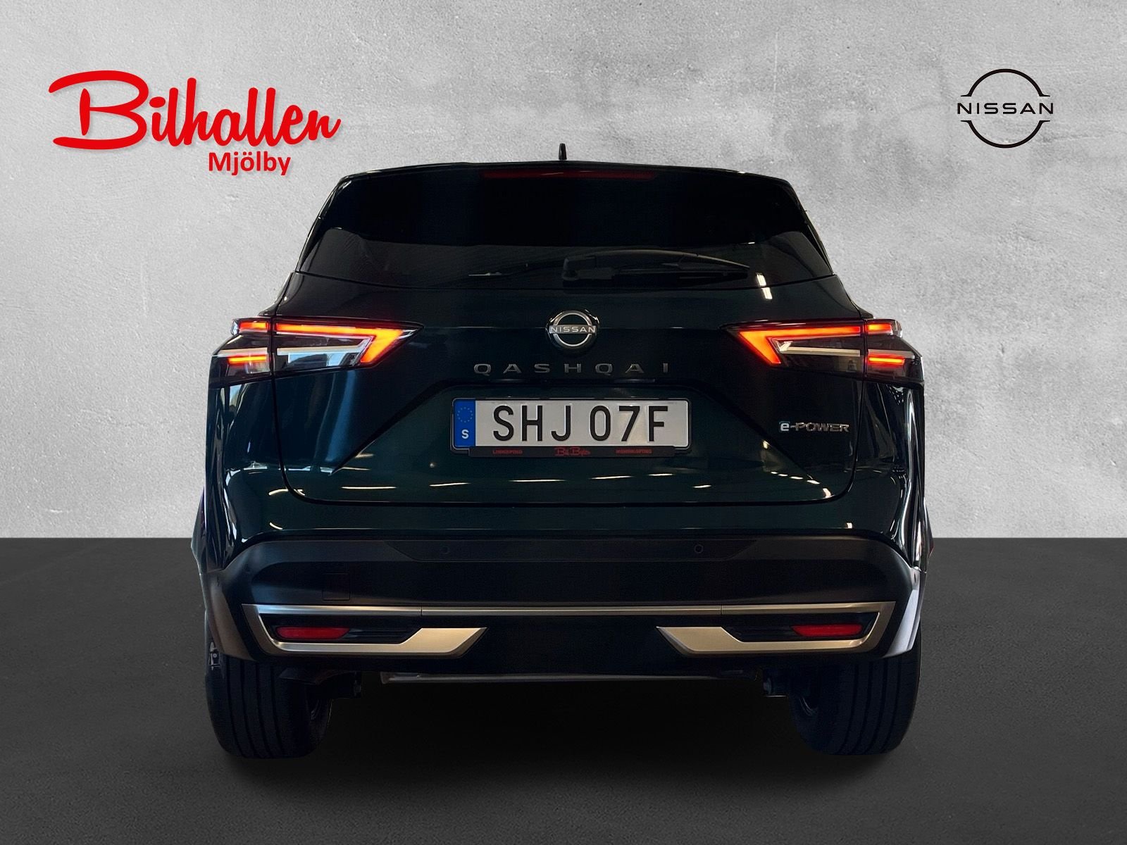 Nissan Qashqai e-POWER, 190hp, 2024