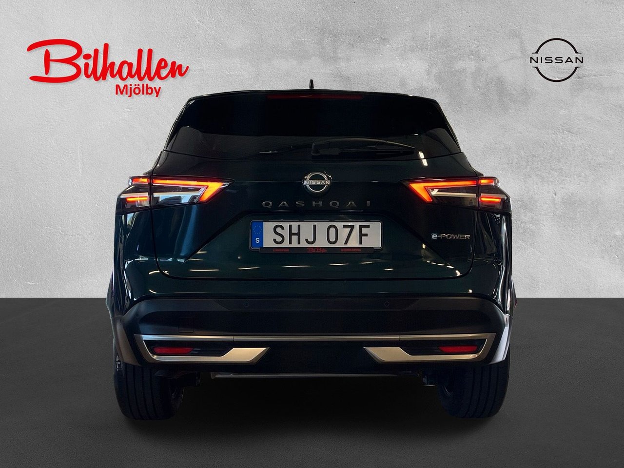 Nissan Qashqai e-POWER, 190hp, 2024