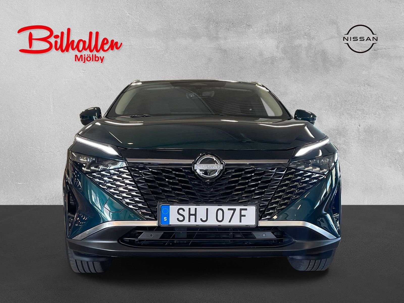 Nissan Qashqai e-POWER, 190hp, 2024