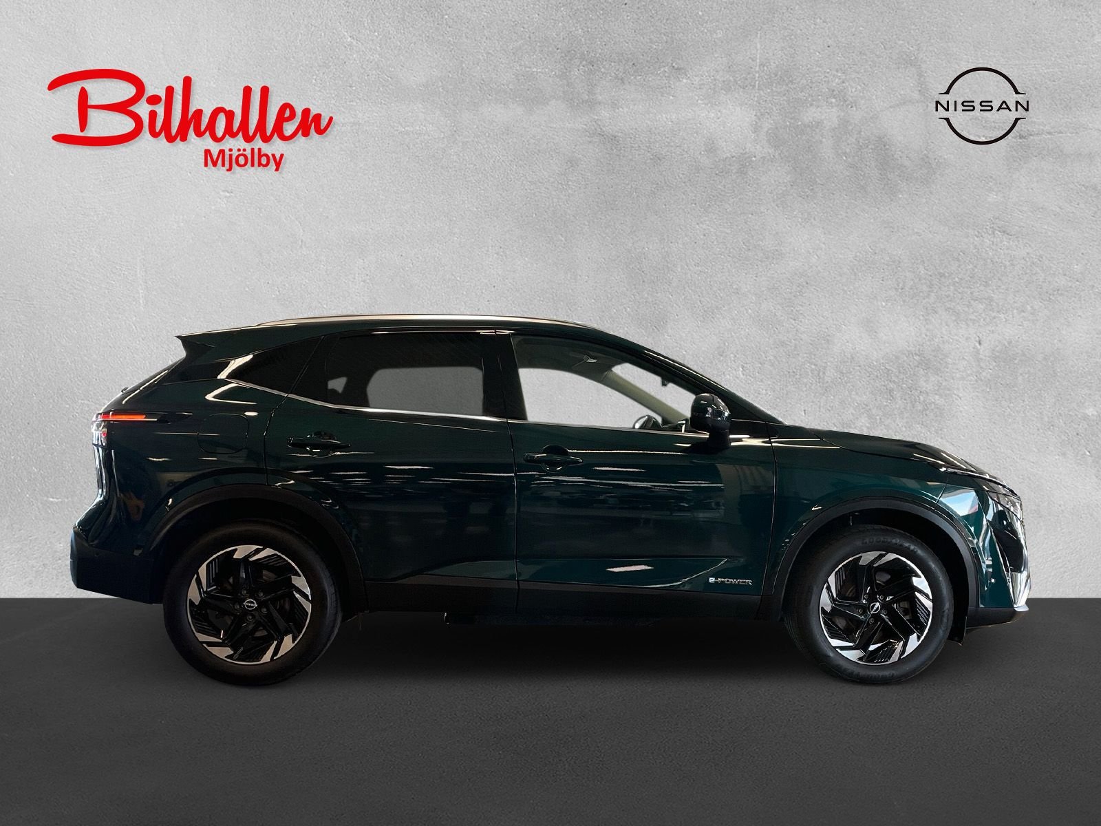 Nissan Qashqai e-POWER, 190hp, 2024