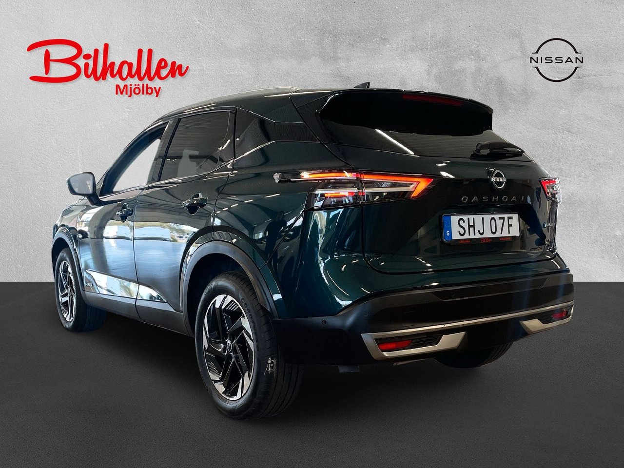 Nissan Qashqai e-POWER, 190hp, 2024