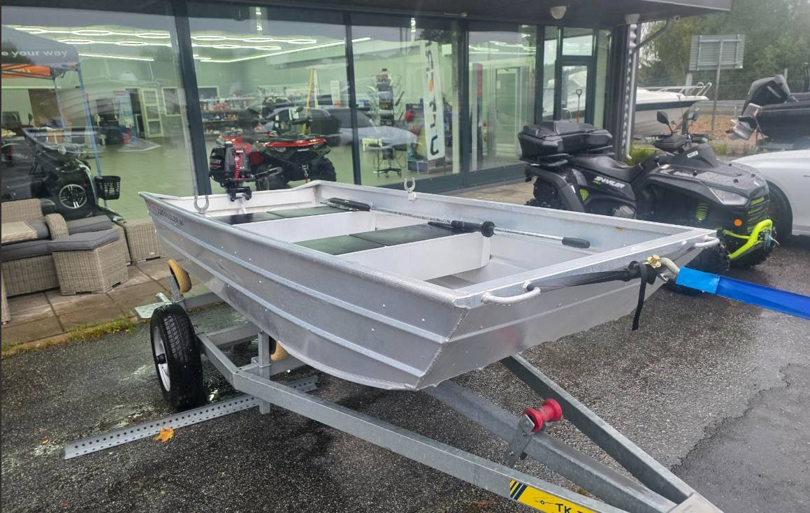 Kimple 330 Angler Wide Mercur...