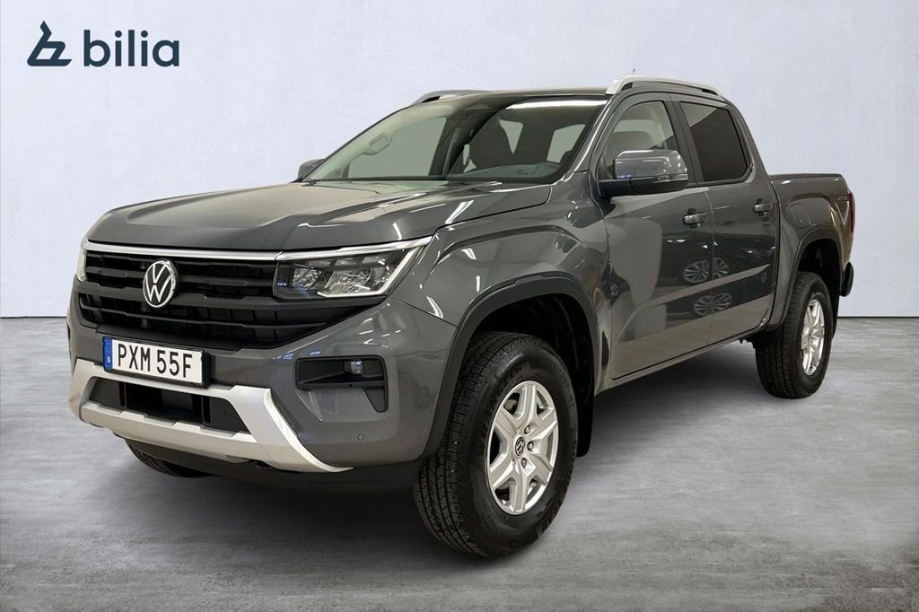 Volkswagen Amarok 2.0 TDI 4Motion Automatic, 205hp, 2025