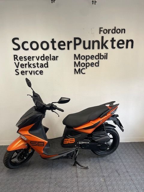 Kymco Super 8R 50i