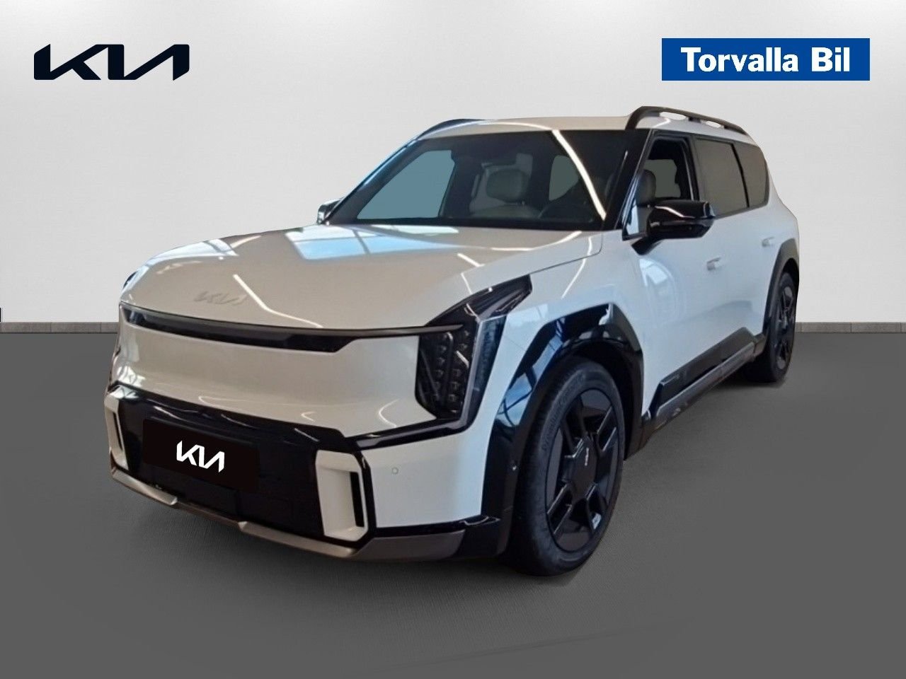 Kia EV9 AWD, 385hp, 2025