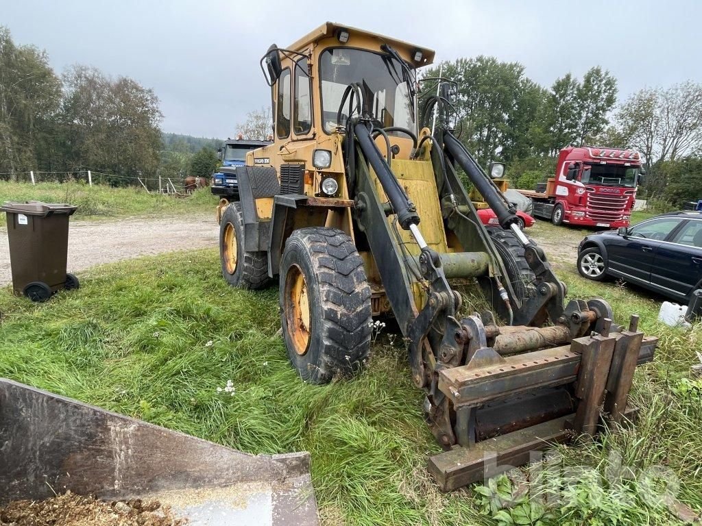 Hjullastare Volvo L50