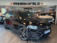 Mercedes-Benz GLB 250 4MATIC AMG Drag Pano 7-sits Adaptiv