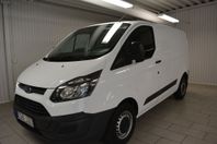 Ford transit Custom 270 2.2 TDCi SoV-Däck Nybes Nyservad mom