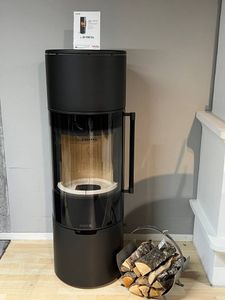 Keddy K900 Hög Svart