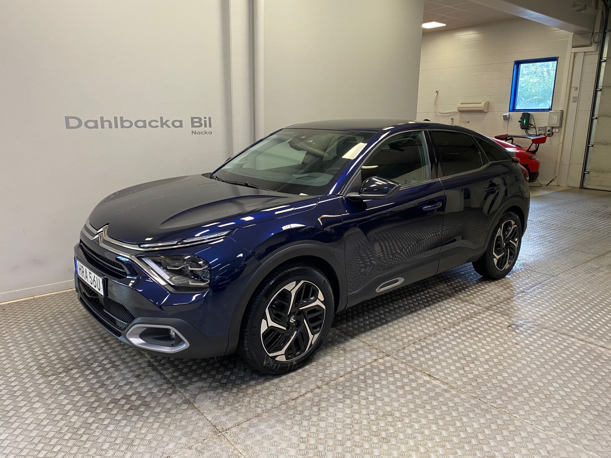 Citroën C4 1.2 PureTech EAT, 131hk, 2024