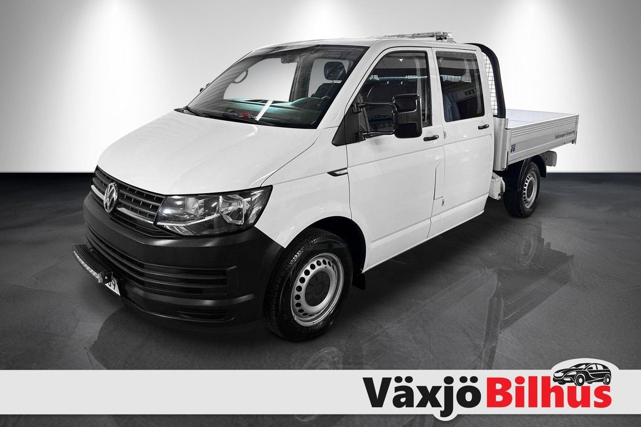 Volkswagen Transporter Chassi...