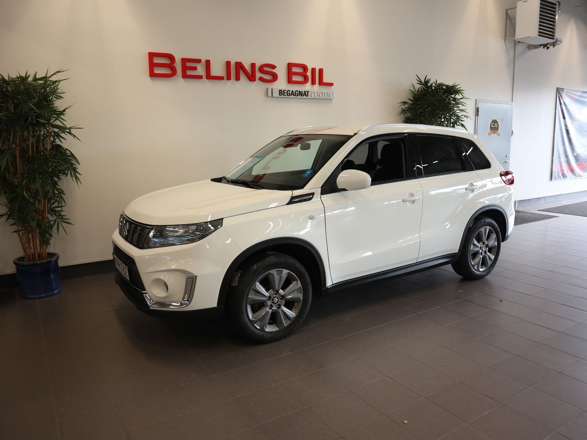 Suzuki Vitara Hybrid AllGrip Manuell, 129hk, 2024