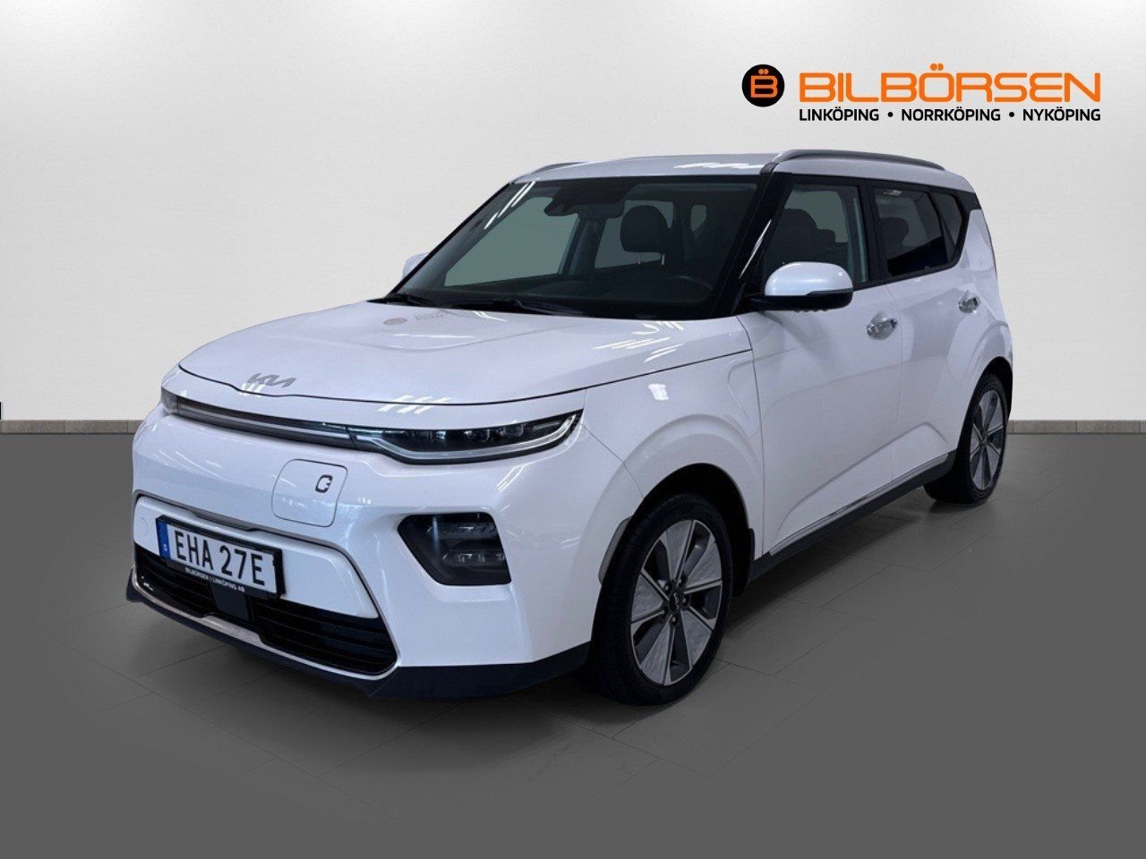 Kia e-Soul 64 kWh, 204hk, 2022