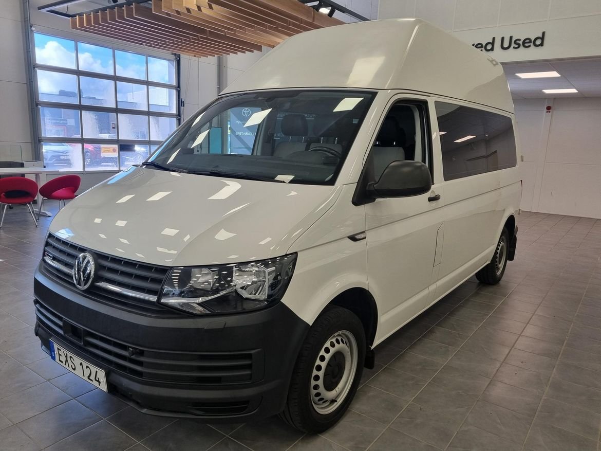 Volkswagen Transporter Kombi ...