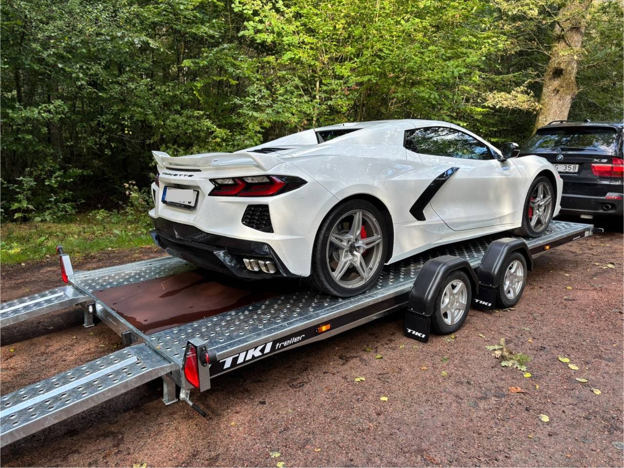 Kampanj! TIKI AP2850-DRB Bilt...