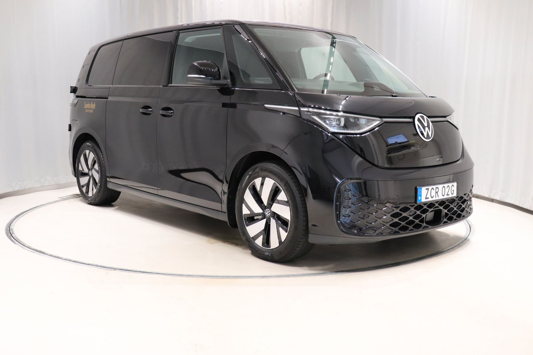 Volkswagen ID. Buzz Cargo 82 kWh, 204ps, 2024