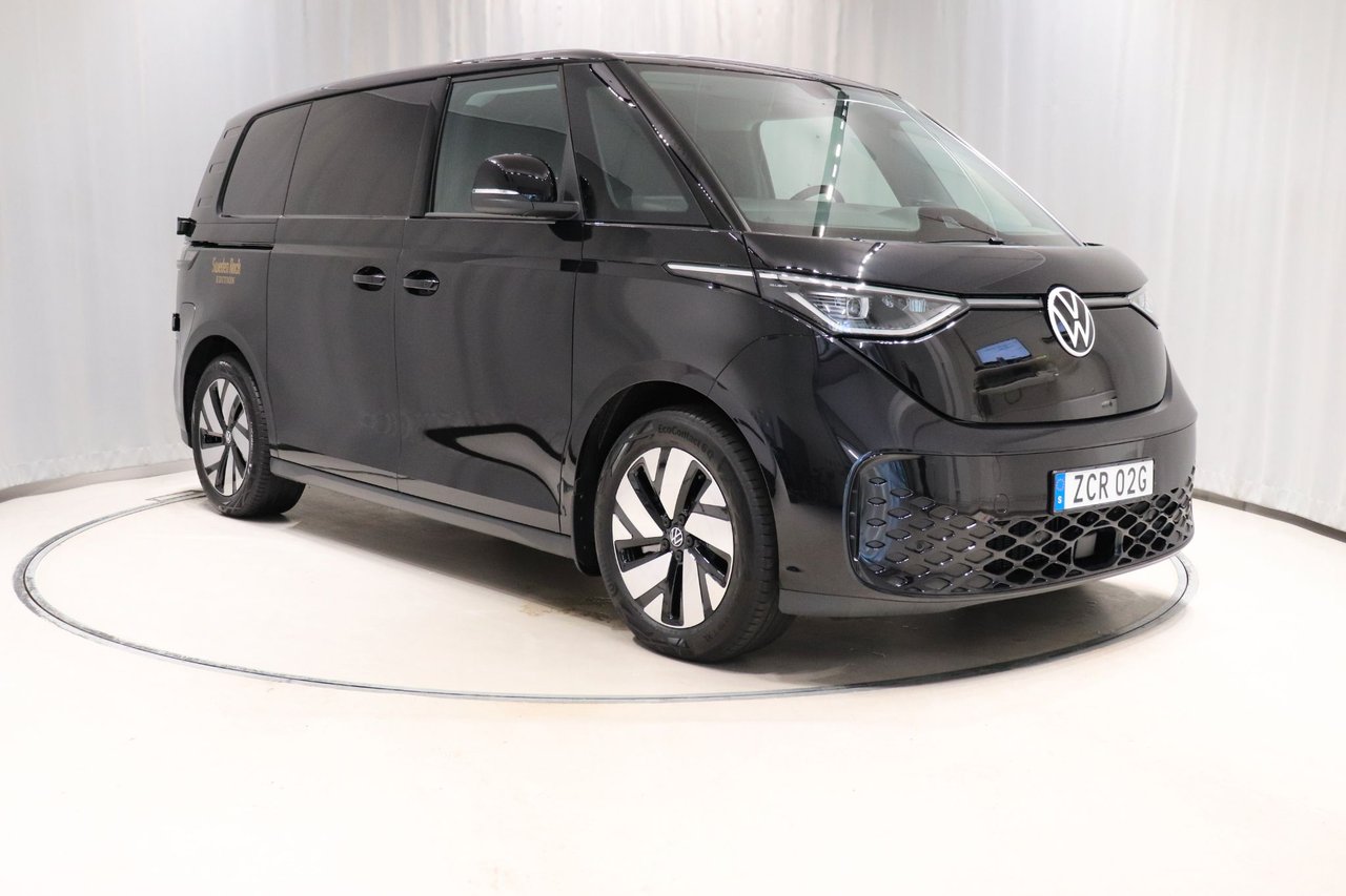 Volkswagen ID. Buzz Cargo 82 kWh, 204ps, 2024