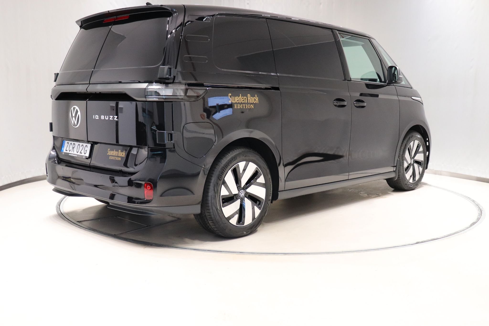 Volkswagen ID. Buzz Cargo 82 kWh, 204ps, 2024