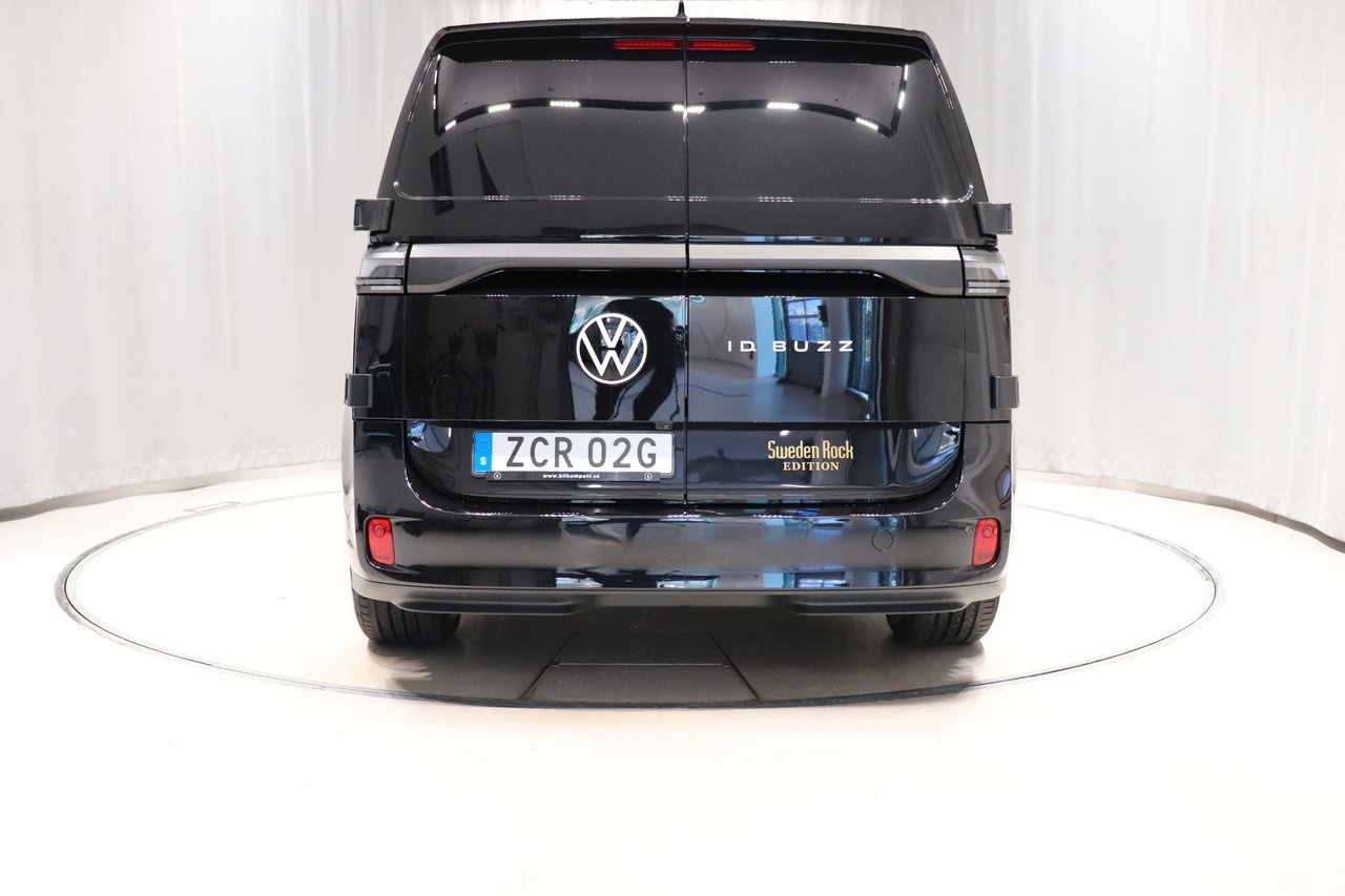 Volkswagen ID. Buzz Cargo 82 kWh, 204ps, 2024