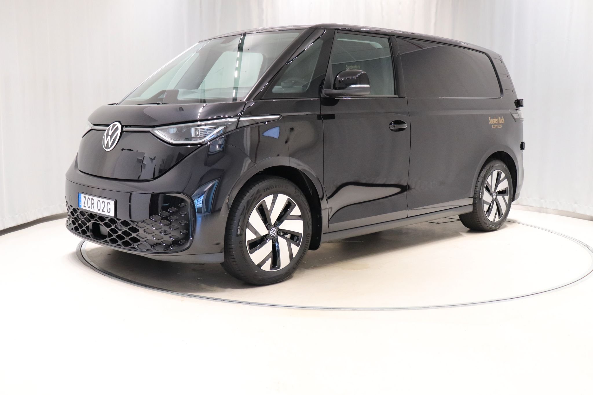 Volkswagen ID. Buzz Cargo 82 kWh, 204ps, 2024