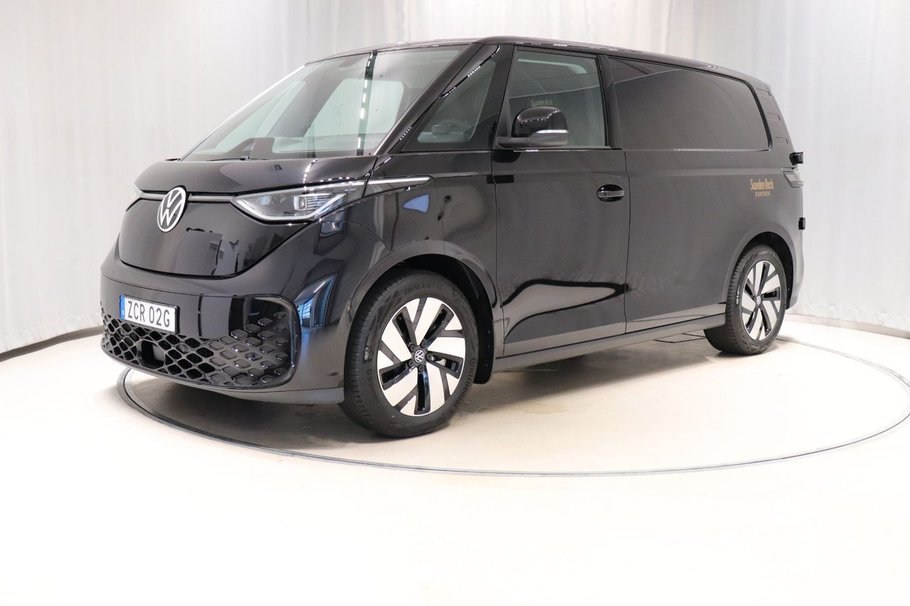 Volkswagen ID. Buzz Cargo 82 kWh, 204ps, 2024