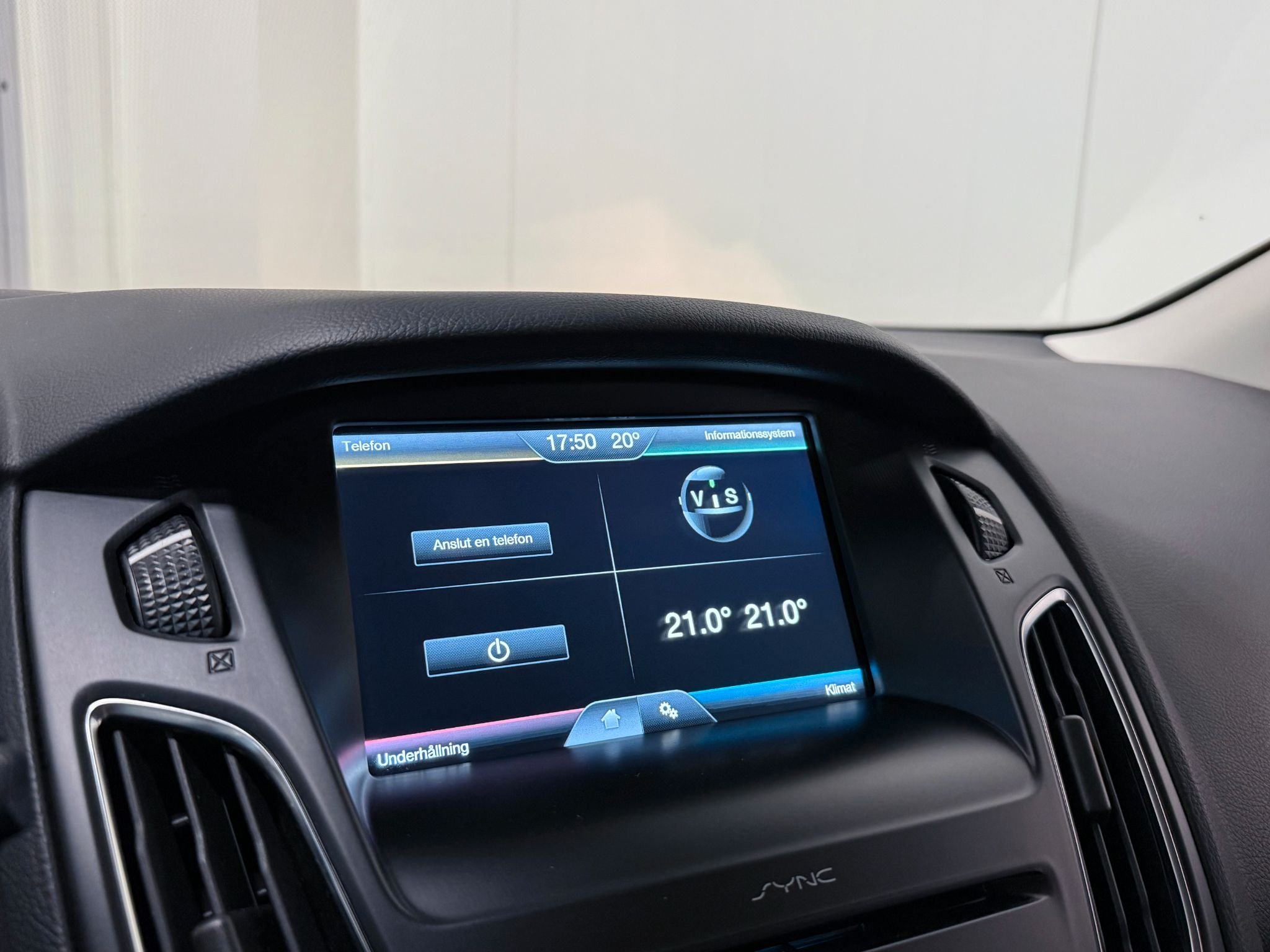 Ford Focus 1.0 EcoBoost Manual, 100hp, 2016