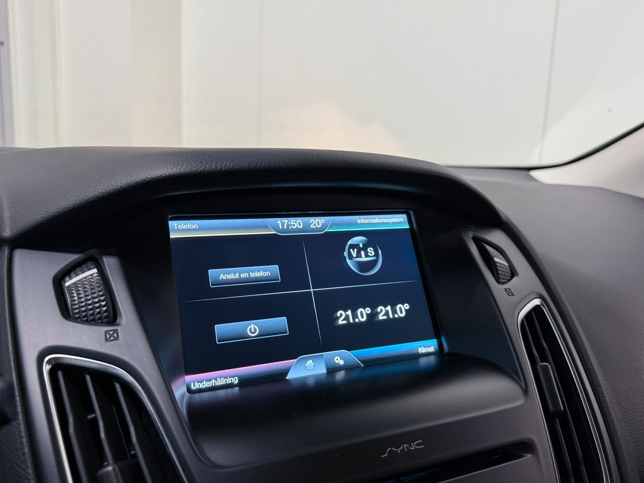 Ford Focus 1.0 EcoBoost Manual, 100hp, 2016