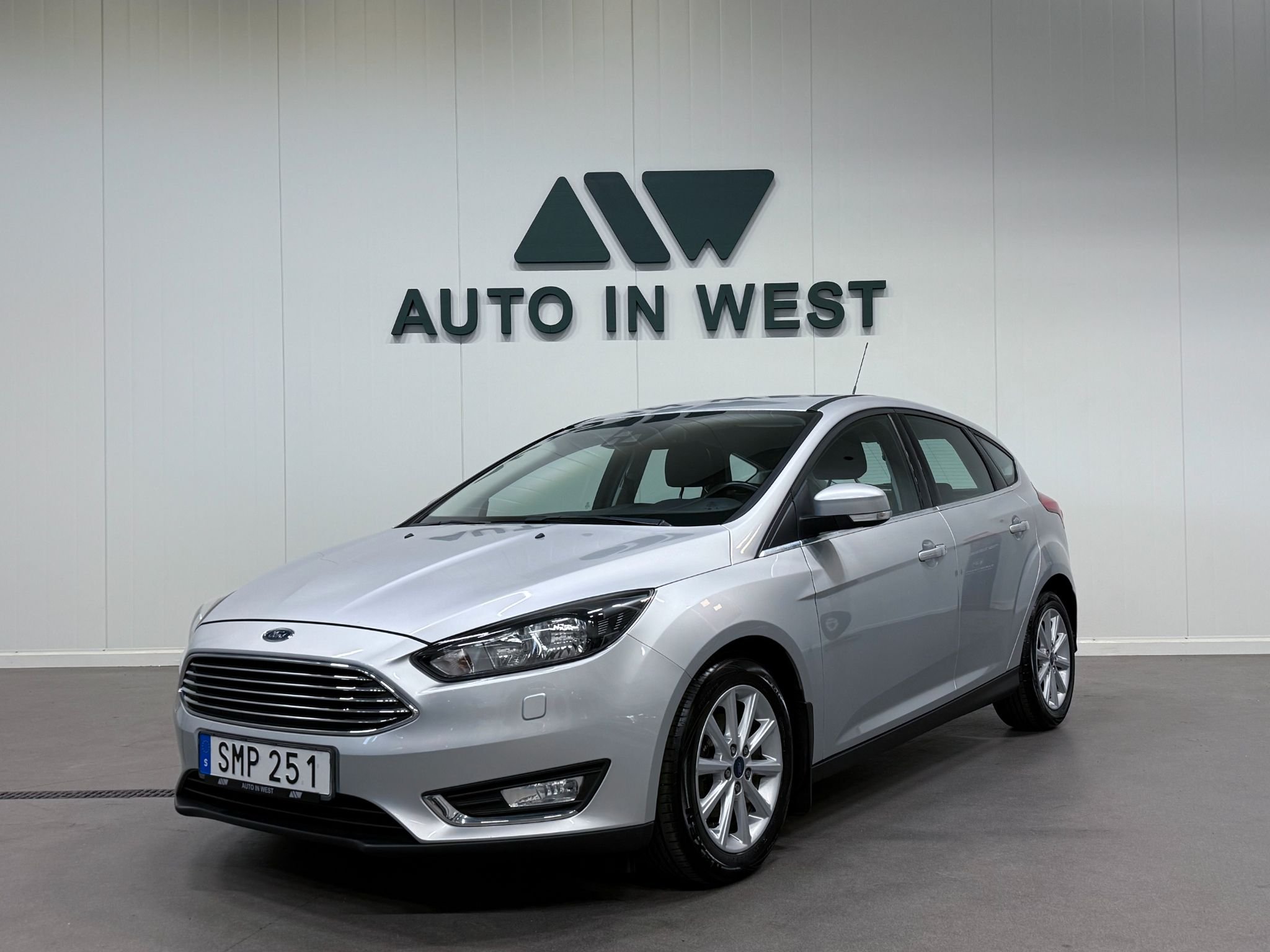 Ford Focus 1.0 EcoBoost Manual, 100hp, 2016