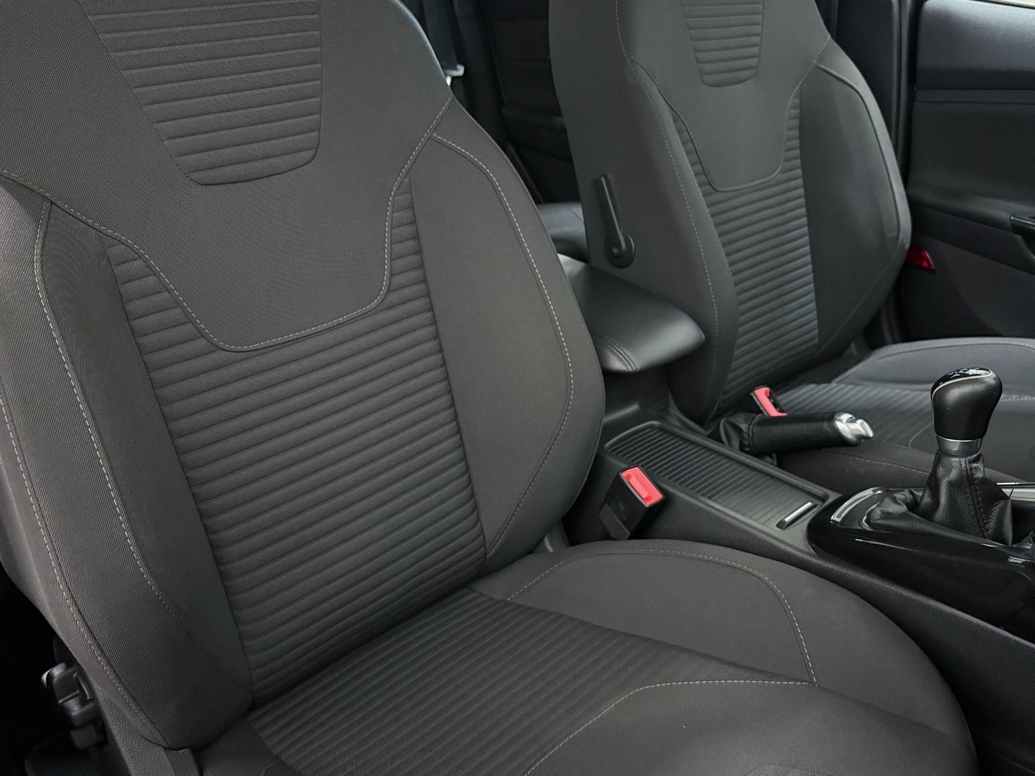 Ford Focus 1.0 EcoBoost Manual, 100hp, 2016