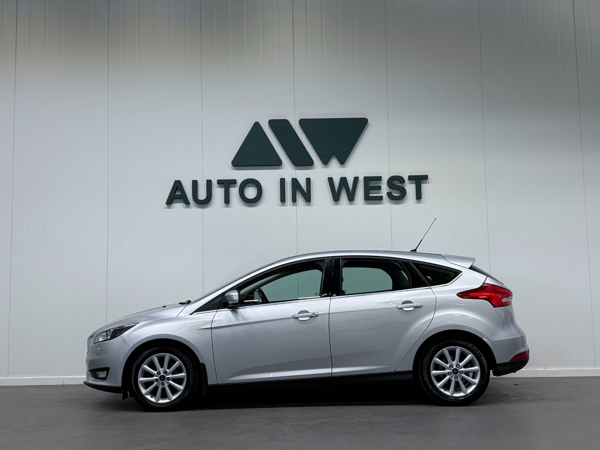 Ford Focus 1.0 EcoBoost Manual, 100hp, 2016