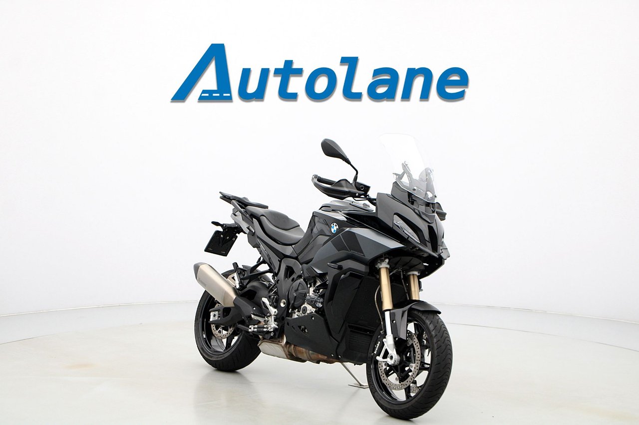 BMW S1000XR Triple Black *Akr...