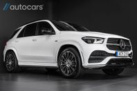 Mercedes-Benz GLE 350 de 4M AMG|Leasbar|Pano|21" |SE UTR !