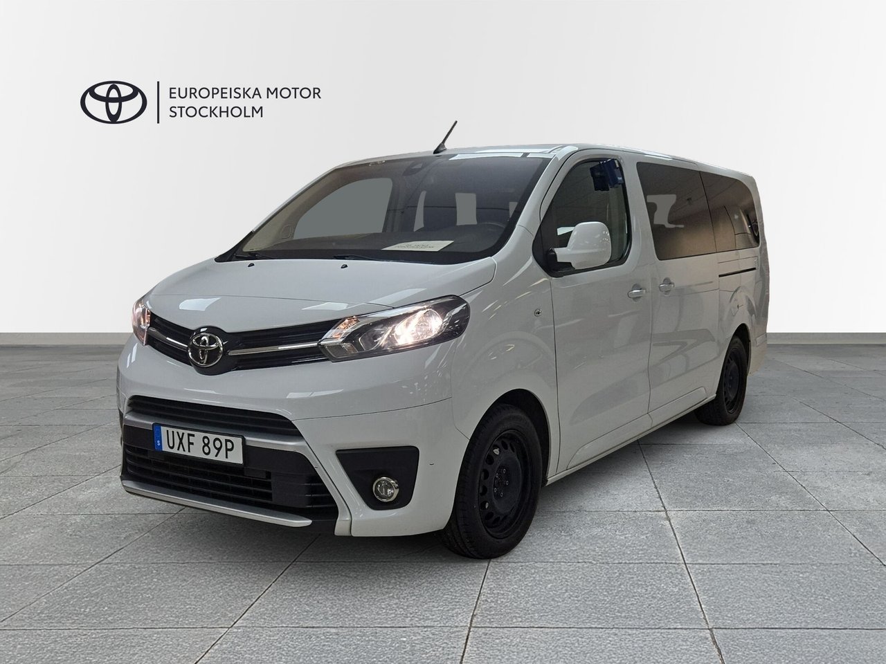 Toyota Proace Verso 2.0D AUT ...