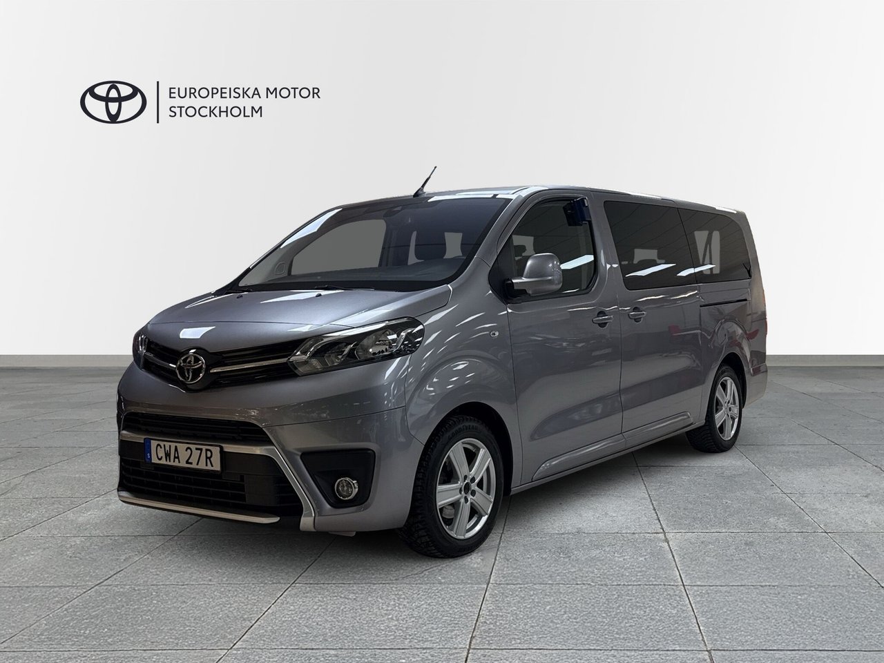 Toyota Proace Verso 2.0D AUT ...
