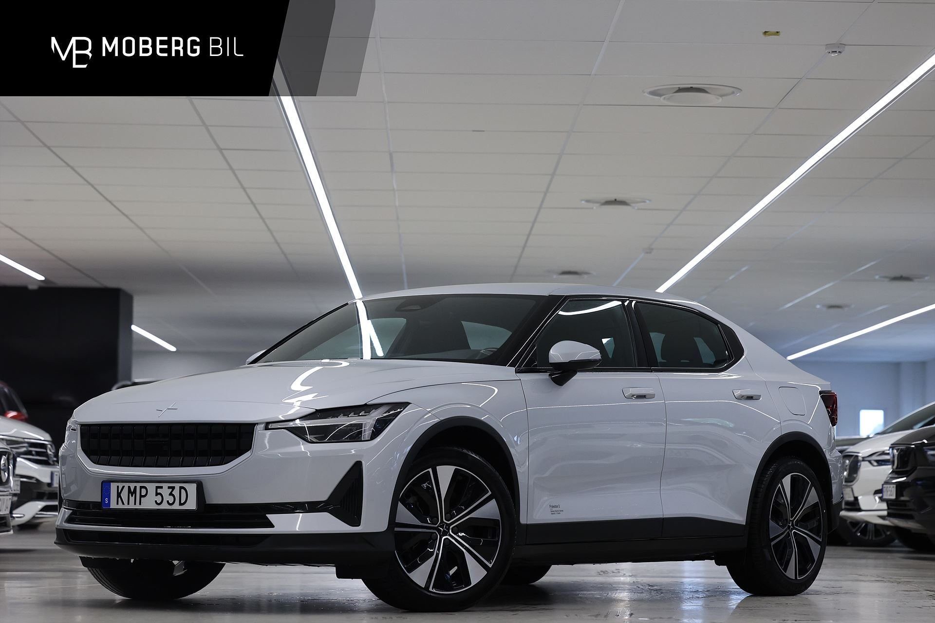 Polestar 2 Standard Range Single Motor, 231hp, 2023