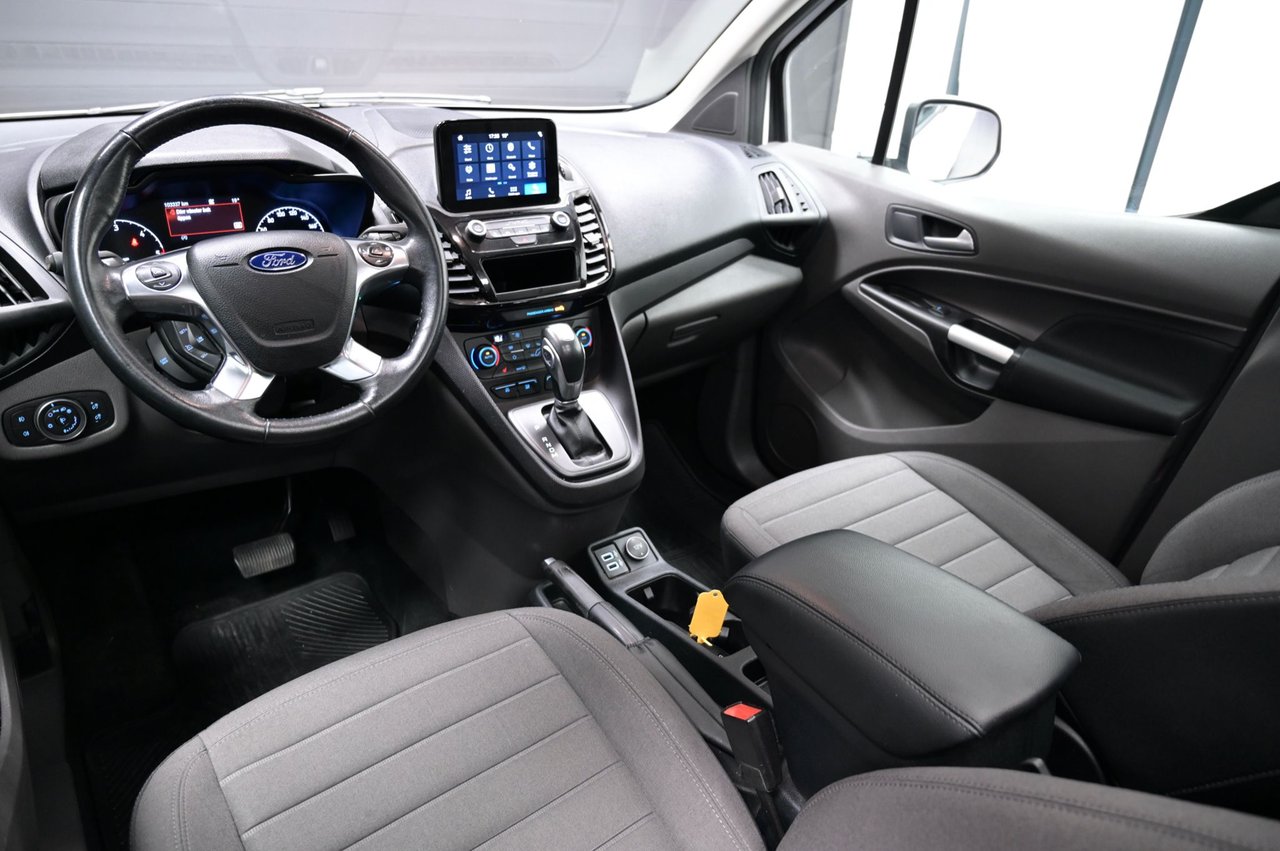 Ford Grand Tourneo Connect 1.5 EcoBlue SelectShift, 120hk, 2019