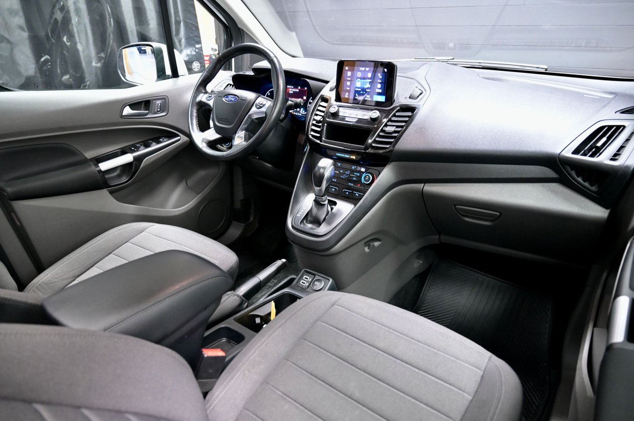 Ford Grand Tourneo Connect 1.5 EcoBlue SelectShift, 120hk, 2019