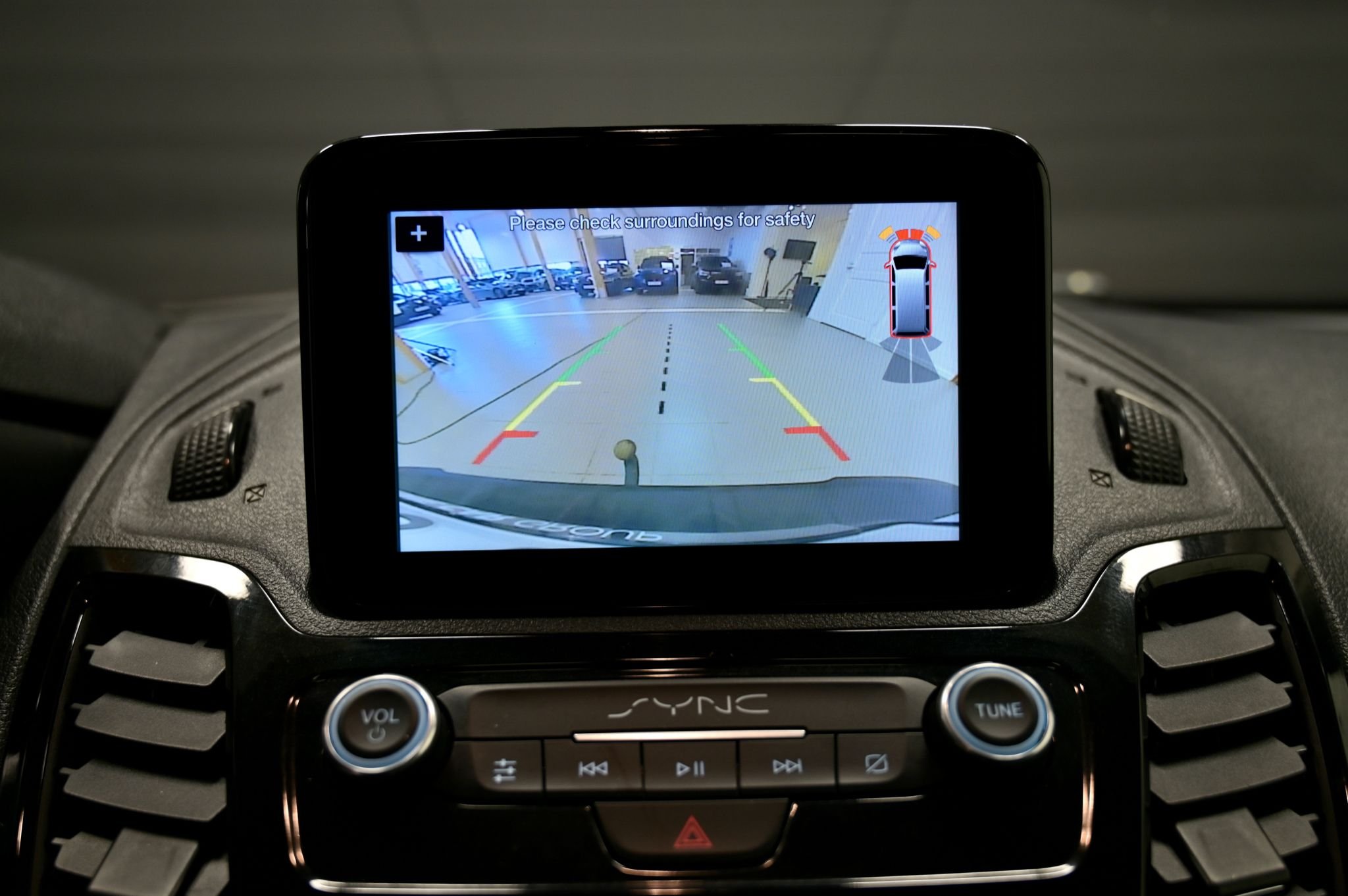 Ford Grand Tourneo Connect 1.5 EcoBlue SelectShift, 120hk, 2019