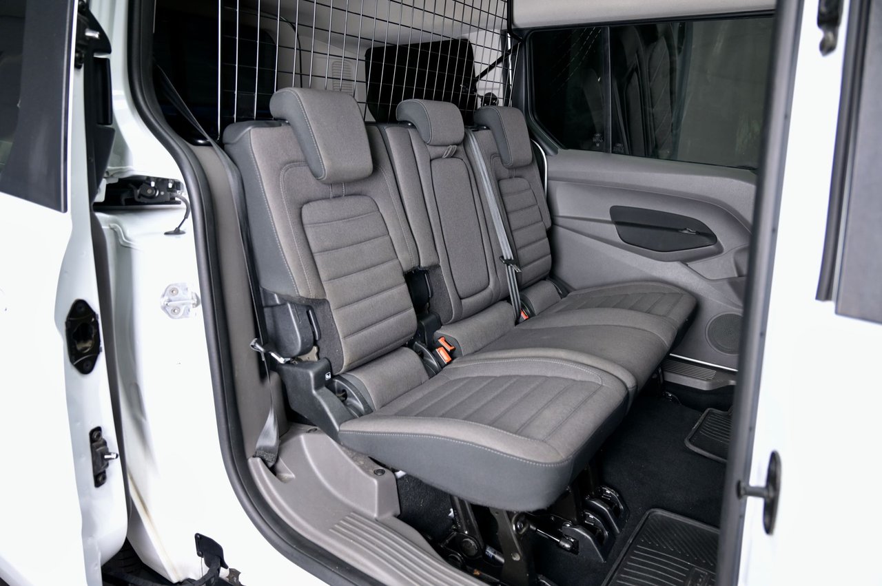 Ford Grand Tourneo Connect 1.5 EcoBlue SelectShift, 120hk, 2019