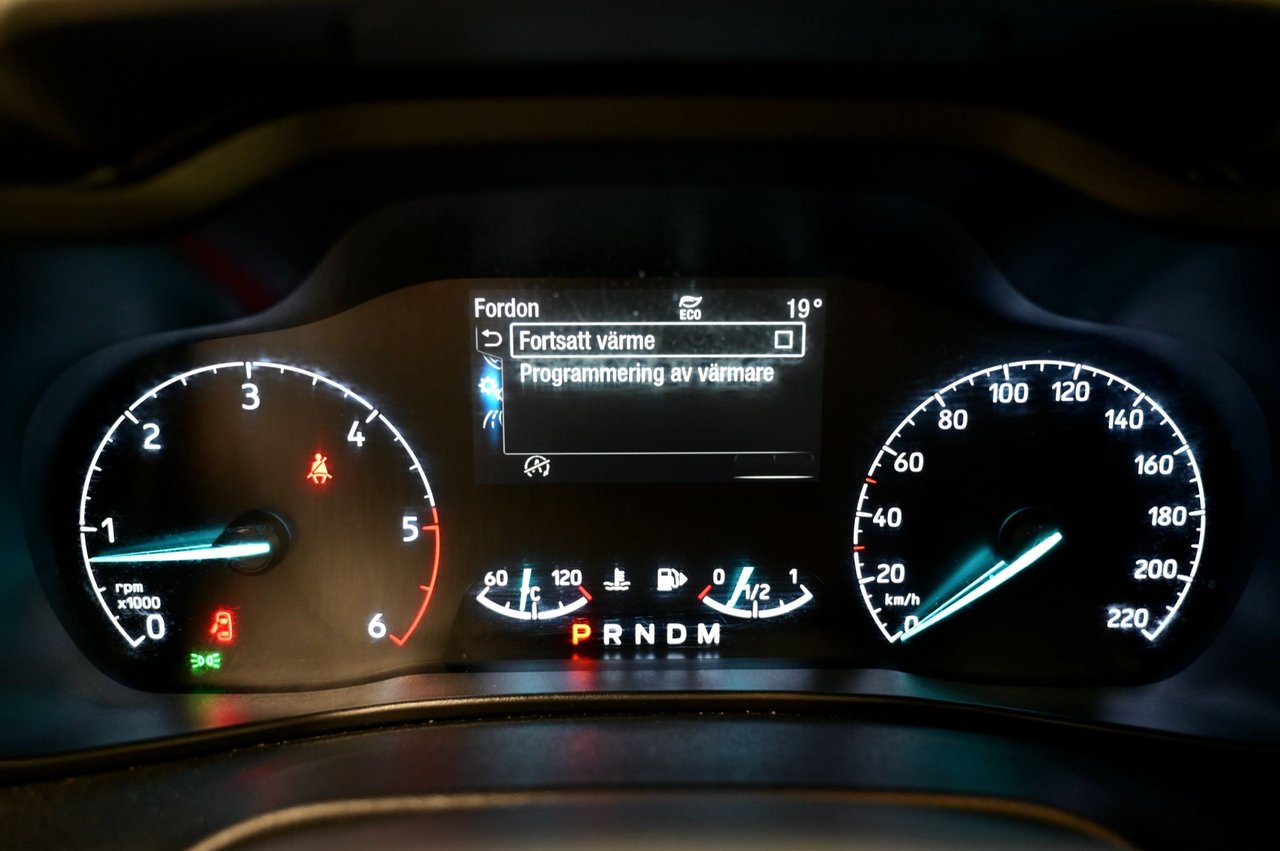 Ford Grand Tourneo Connect 1.5 EcoBlue SelectShift, 120hk, 2019