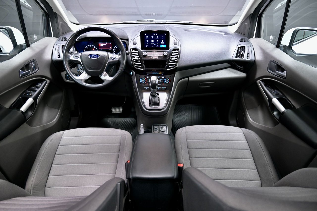 Ford Grand Tourneo Connect 1.5 EcoBlue SelectShift, 120hk, 2019