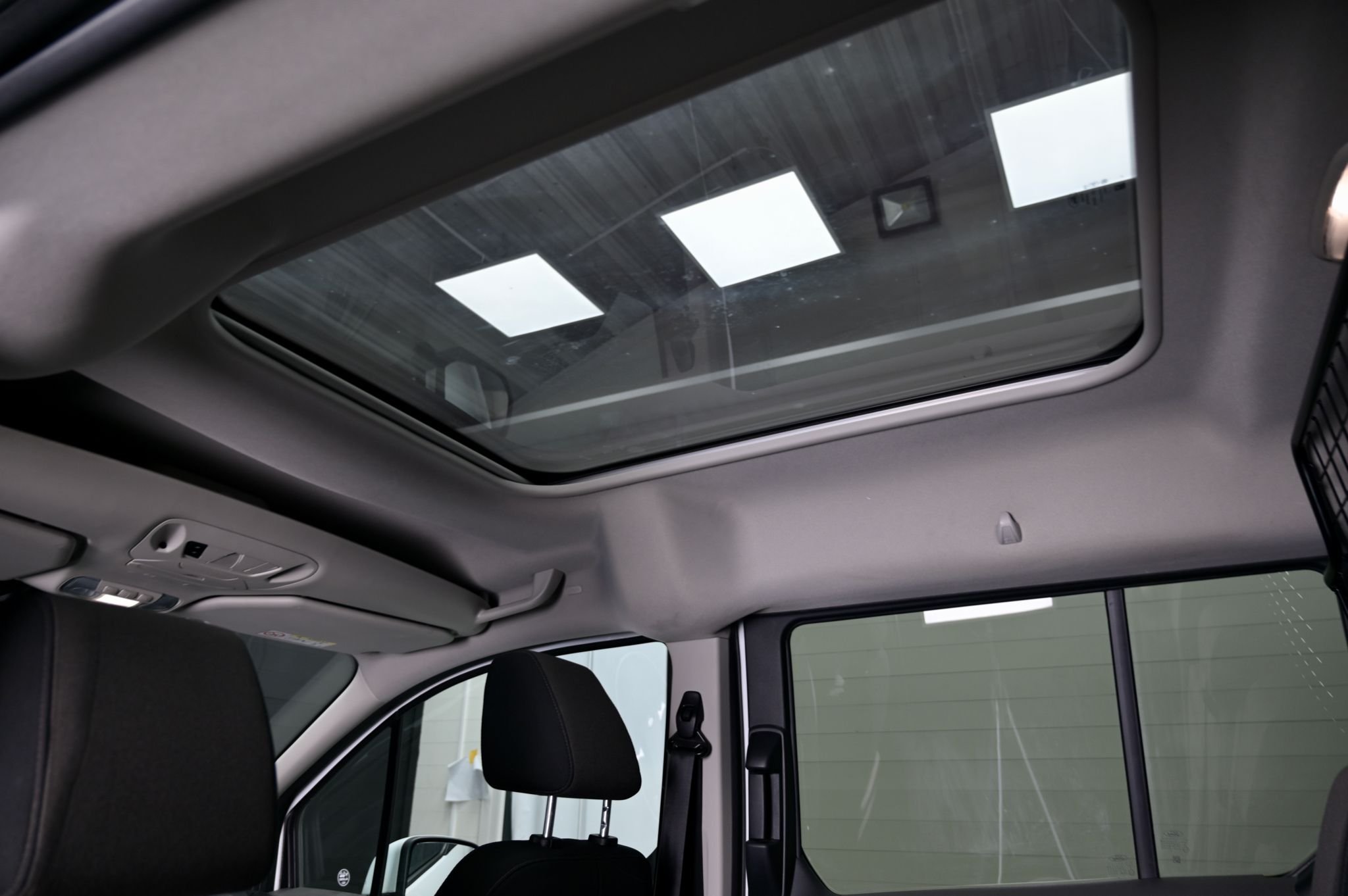 Ford Grand Tourneo Connect 1.5 EcoBlue SelectShift, 120hk, 2019