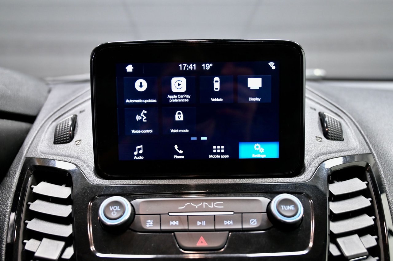 Ford Grand Tourneo Connect 1.5 EcoBlue SelectShift, 120hk, 2019