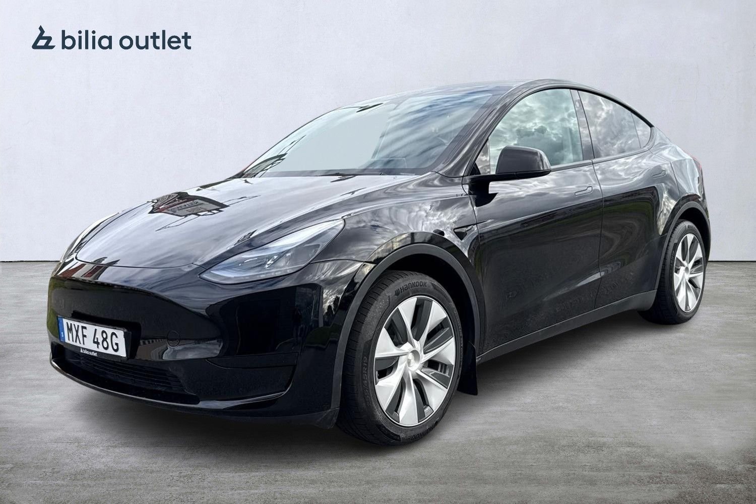 Tesla Model Y Standard Range RWD, 299hk, 2023