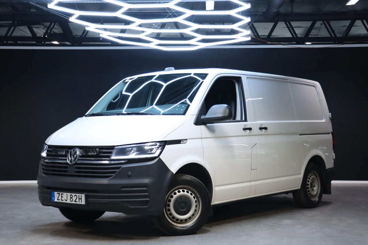 Volkswagen Transporter 2.0 TD...