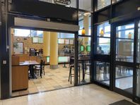 Smörgåsbutik – Koncept förändring godkänns (Obj. 180)